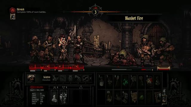 Gameplay ita: Darkest Dungeon #4 [L'infame] смотреть онлайн