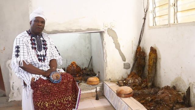 Comprendre les Vodoun: Minon Nan 1 (l'énergie matricielle) смотреть онлайн