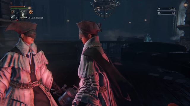 Bloodborne - Choir Hunters