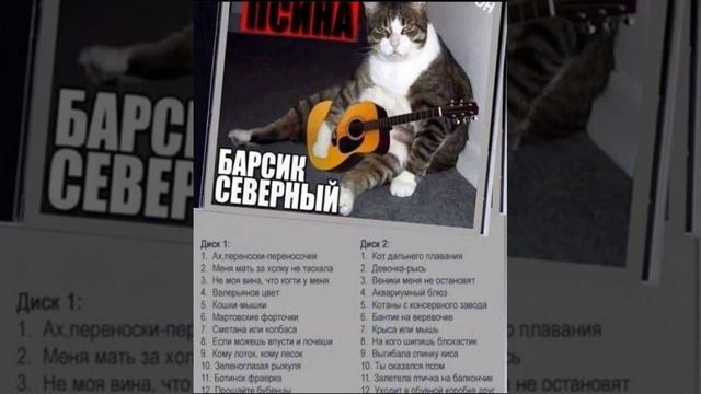 Котяра - Мартовские Форточки (Диск 1 Трек 6) смотреть онлайн