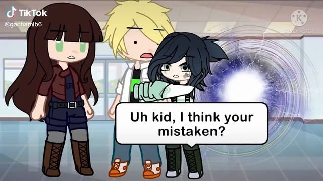 Наркомания из Тик тока Гача лайф ~{Гача клуб}~ #474 смотреть онлайн