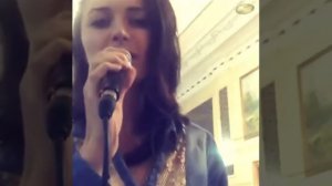 Осетинка с ангельским голосом👏👏👏