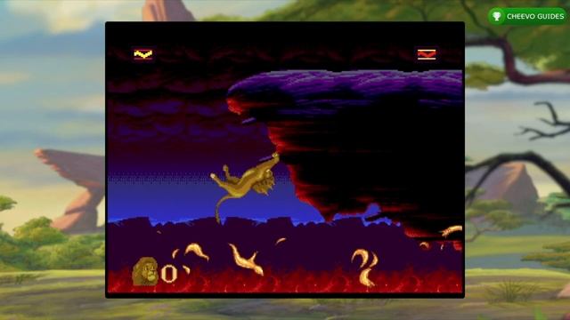 Disney Classic Games - Lion King - Achievement / Trophy Guide смотреть онлайн