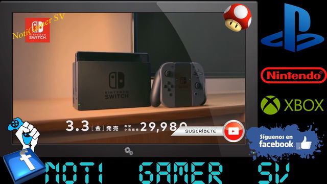 Fifa 18 Nintendo Switch, así se ve! смотреть онлайн