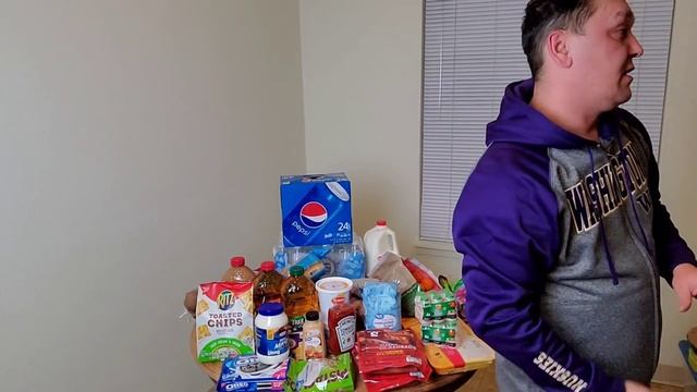 Что можно купить в Walmart на 100 долларов? смотреть онлайн