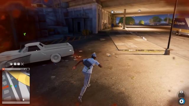 ОБ ЭТОЙ СЕКРЕТНОЙ ТАЧКЕ ЗНАЮТ ТОЛЬКО 6% ИГРОКОВ! (Watch Dogs 2) смотреть онлайн