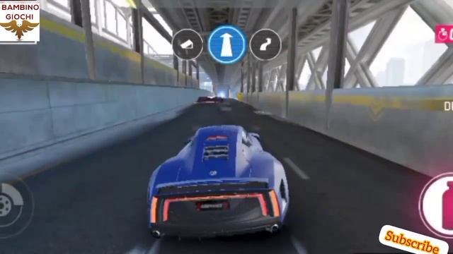 Asphalt new fastest car racing game 2023 || impossible asphalt the legand game смотреть онлайн