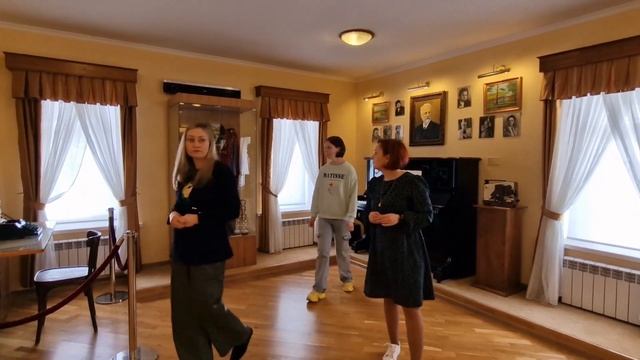 Культурно-деловой центр "ДомЪ Иванова " Бежецк смотреть онлайн