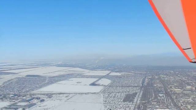 Лев Вашедченко,пассажир и дельталет Атом