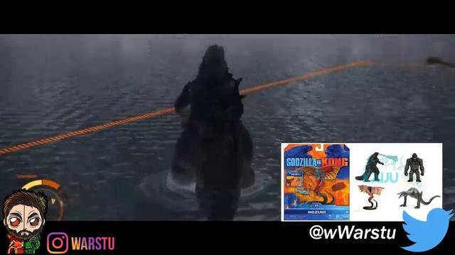 Godzilla VS Kong 2020 TRAILER RELEASE DATE REVEALED & NEW TITANS LEAKED смотреть онлайн