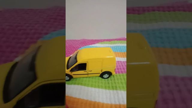 oyuncak Ford transit connect смотреть онлайн