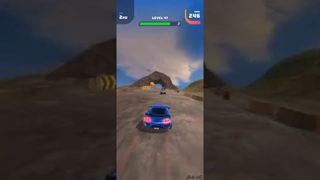 Race Master 3D - High Speed Racing Car track Gameplay Walkthrough Android,iOS (Level 262-267) смотреть онлайн