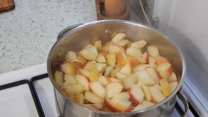 Плохо яблоко хранится , но в пюре зимой сгодится! Яблочное пюре на зиму.