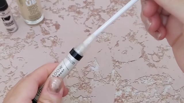 ПОКУПКИ КОСМЕТИКИ | РАСПАКОВКА ? New Makeup Catrice, Essence... смотреть онлайн