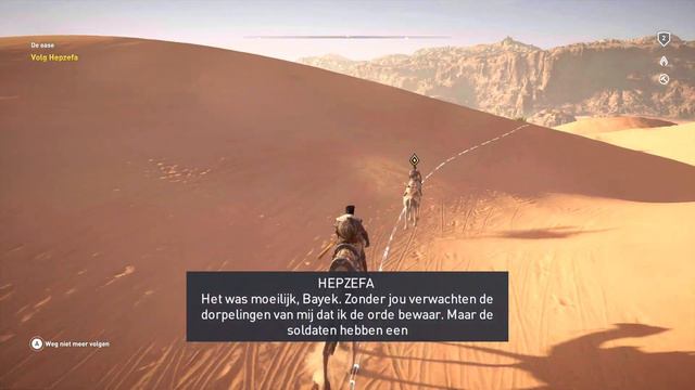 Assassin's Creed® Origins - 4K 60FPS GAMEPLAY ON XBOX SERIES X смотреть онлайн