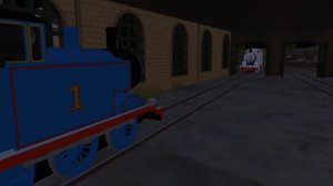 Timothy Visits Thomas Remake V2 (Happy Halloween)