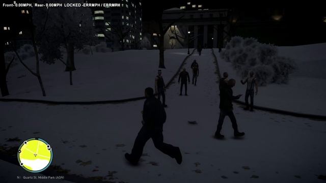 GTA 4 LCPDFR v1.0 - Episode 92 - Jay-Walker! смотреть онлайн