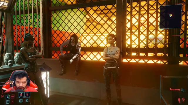 O PLANO DA MAIKO,JUDY PART 2 - CYBERPUNK 2077 смотреть онлайн
