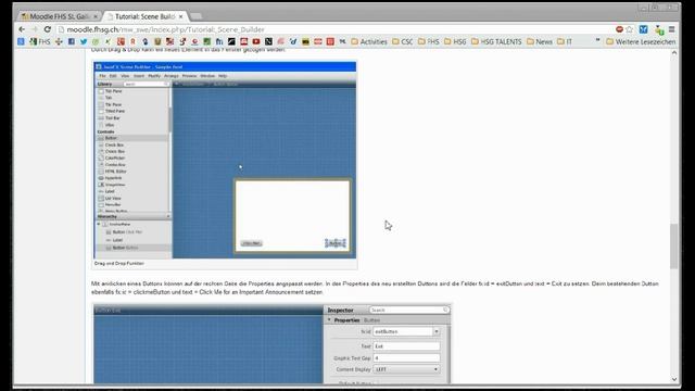 JavaFX - Scene-Builder.avi смотреть онлайн