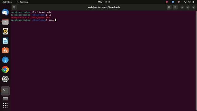 How to install Beyond Compare on Ubuntu 22.04 смотреть онлайн
