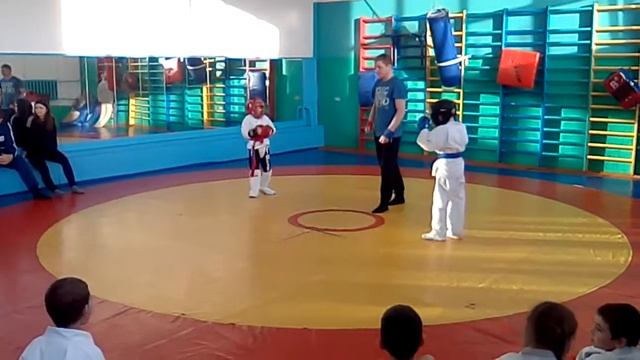 Семён,РБ,1 бой,2.12.18