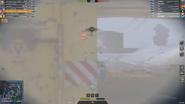 This Tank Is Cracked! смотреть онлайн