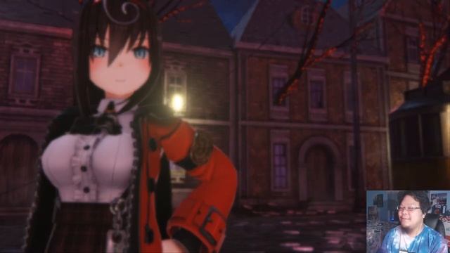 Never Break Curfew In A Horror Game - Death end re;Quest 2 Part 2 [JP DUB] PC смотреть онлайн