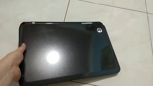 Laptop HP Pavilion Sleekbook 14 смотреть онлайн