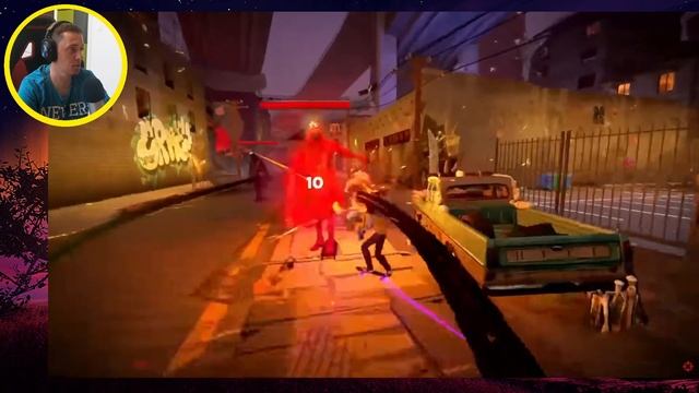 REACT TO Helskate - Official Reveal Trailer | Day of the Devs 2023 | MY REACTION смотреть онлайн