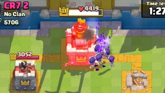 CAN 1 EVOLVED SKELETON 3 CROWN? смотреть онлайн