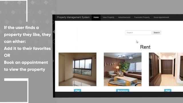 Online Property Management Website | Python Project смотреть онлайн