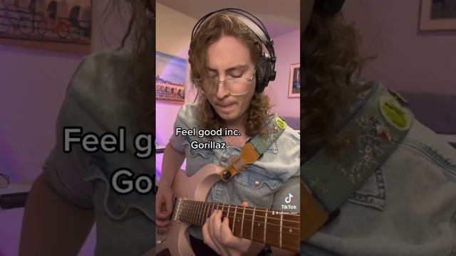 RUINING feel good inc. - Gorillaz смотреть онлайн