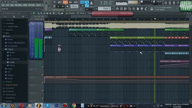Timmy Trumpet - ORACLE [KOD BassRemake Booster] смотреть онлайн