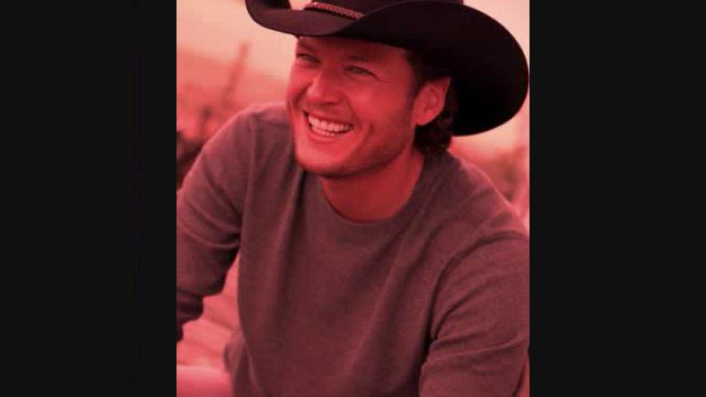 O'l Red Blake Shelton