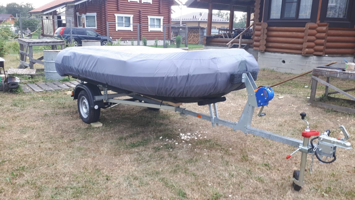 Универсальный транспортировочный тент..mp4