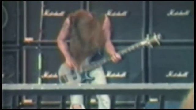 Cliff Burton - Best Solos