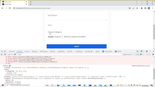 Uploading image in mongo db without npm package - mern stack смотреть онлайн