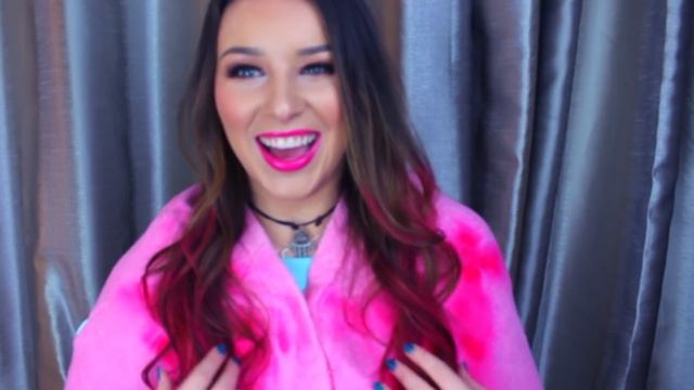 TRYING LORÉAL COLORISTA 1 DAY HAIR DYE! WOW!!! | Tarabella смотреть онлайн