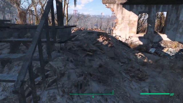 Fallout 4 Facts and Glitches You Don't Know #3 (How to get the Nuka Galaxy Power Armor early) смотреть онлайн