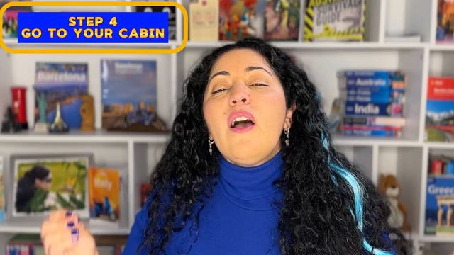 What to Do on Cruise Embarkation Day! -- Your 5 Steps + Cabin Tour смотреть онлайн