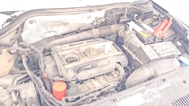 Dismantling A 2011 Volkswagen Tiguan 2.0L Turbo CCTA 6 Speed Auto 4Motion