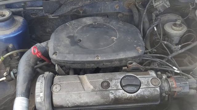Car For Parts - Volkswagen GOLF 1996 1.4L 44kW Gasoline смотреть онлайн