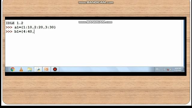 Python | Appending, Update and Removing elements in Dictionaries смотреть онлайн