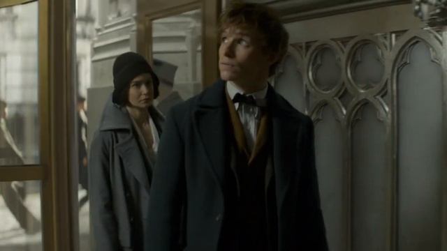 Inside MACUSA - Fantastic Beasts And Where to Find Them смотреть онлайн