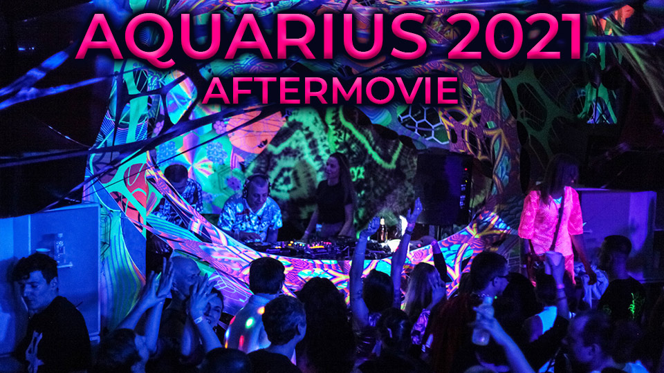 AQUARIUS 2021 AFTERMOVIE смотреть онлайн