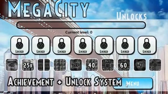 MegaCity (iOS game) смотреть онлайн
