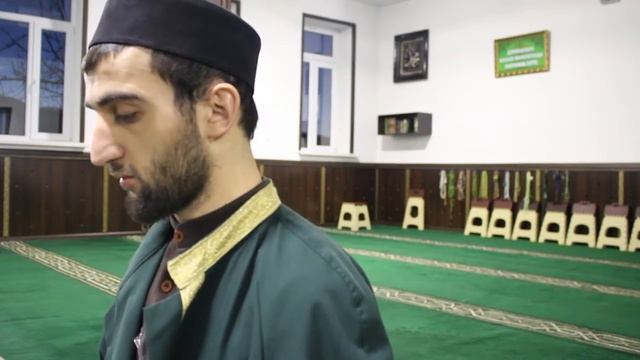 Лекция после утренней молитвы 34( на аварском) смотреть онлайн