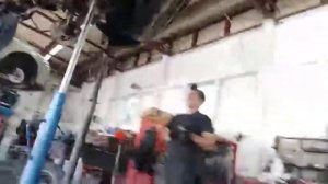 Замена сцепления ваз-2111