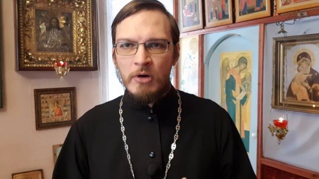 Никогда не пишите имена в комментариях! О церковных записках и просьбах о молитве смотреть онлайн