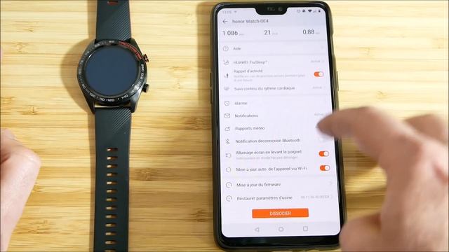 Honor Watch Magic : Test français + comparaison avec la Amazfit Verge смотреть онлайн